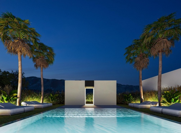 Neubau - Villa - Alfas del Pi - Barranc Fondo