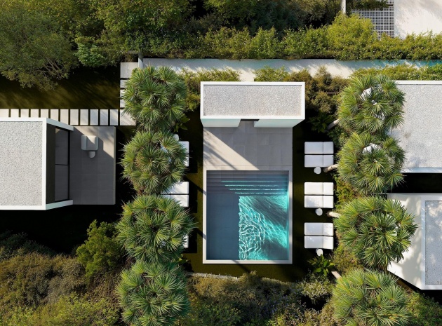 Neubau - Villa - Alfas del Pi - Barranc Fondo