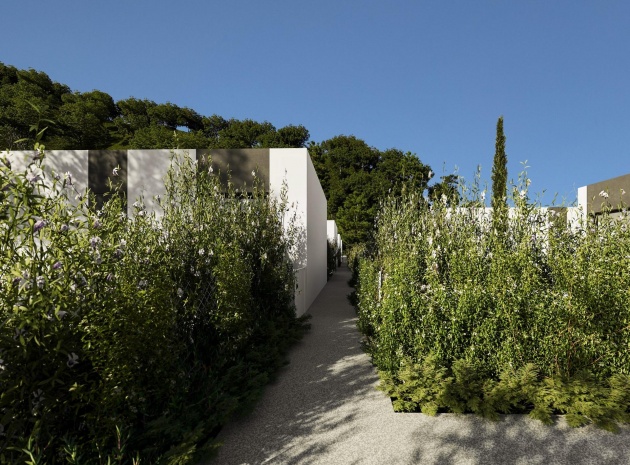 Neubau - Villa - Alfas del Pi - Barranc Fondo