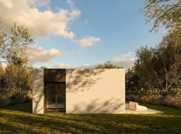 Neubau - Villa - Alfas del Pi - Barranc Fondo