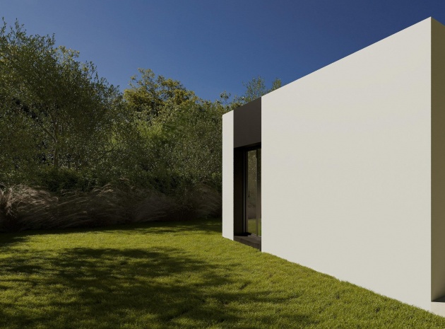 Neubau - Villa - Alfas del Pi - Barranc Fondo