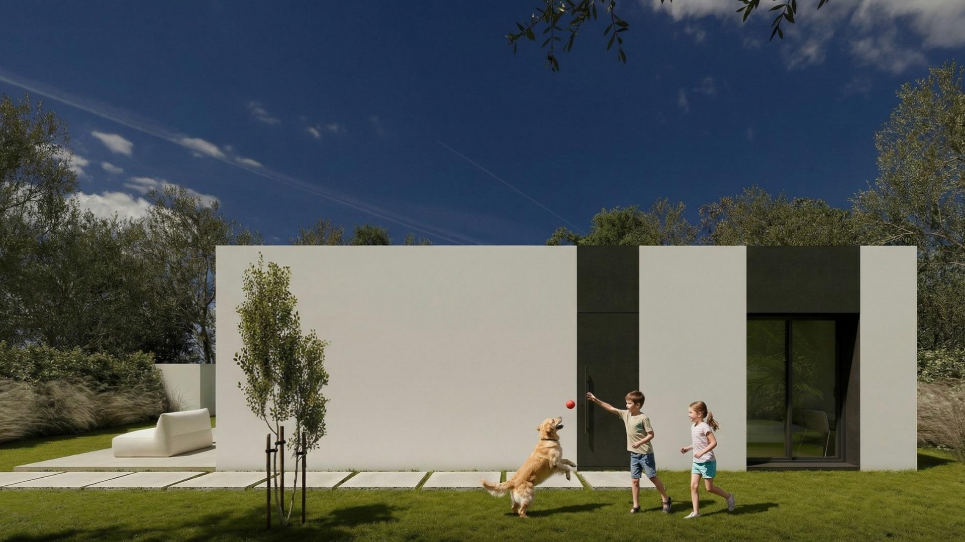 New Build - Villa - Alfas del Pi - Barranc Fondo