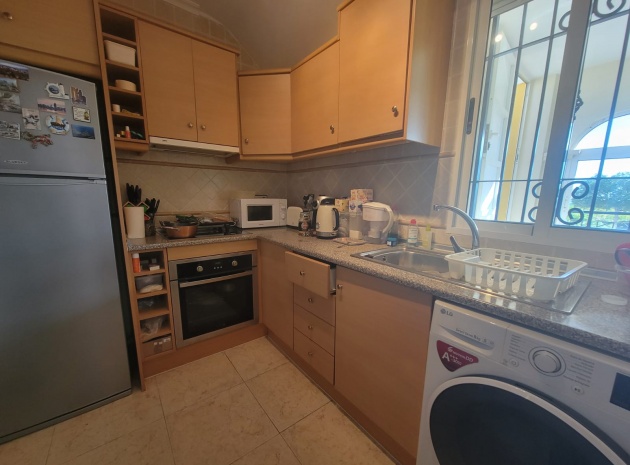 Wederverkoop - Bungalow - Los Montesinos - La Herrada