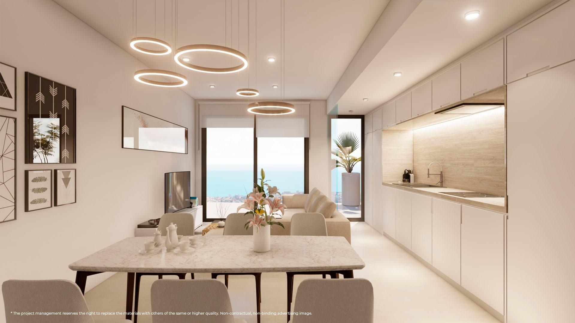 New Build - Apartment - Benalmdena - Monte Alto