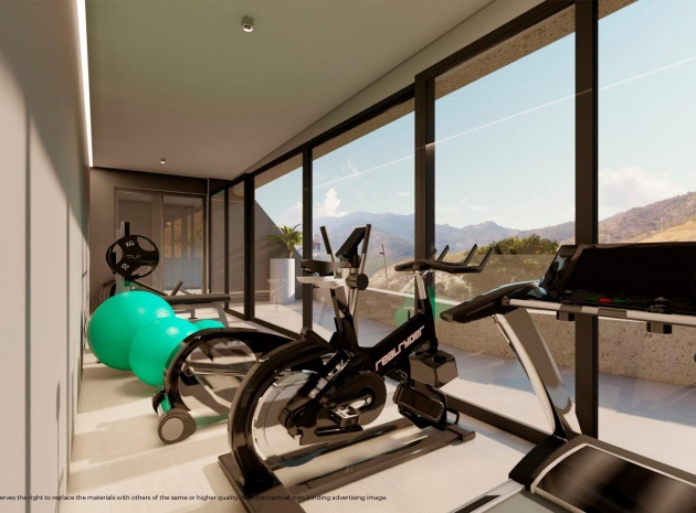 New Build - Apartment - Benalmdena - Monte Alto