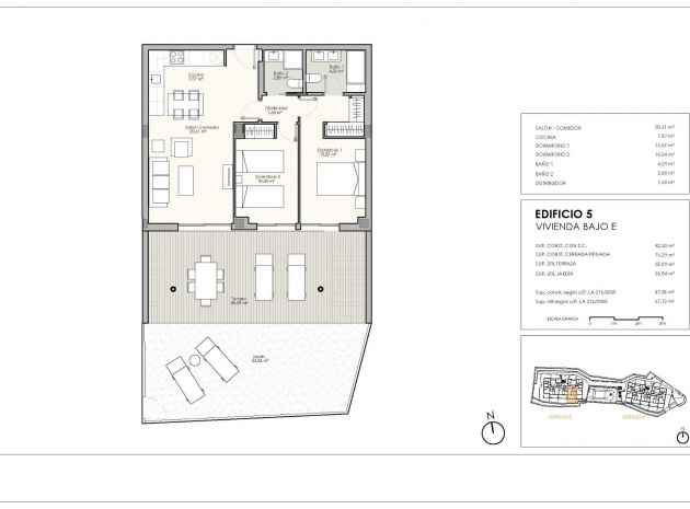 New Build - Apartment - Casares - Manilva - San Luís De Sabinillas