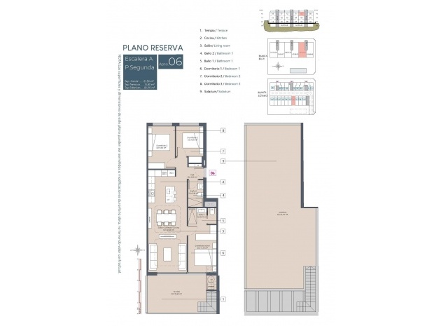 New Build - Apartment - Benijofar - Pueblo