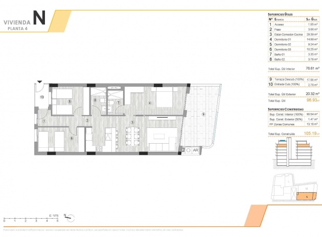 New Build - Apartment - Torrevieja - Centro