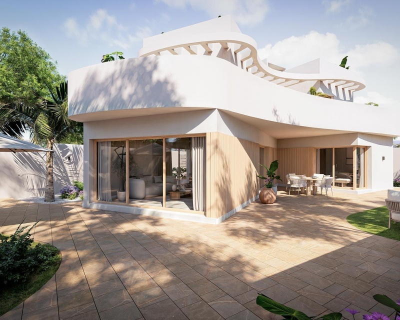 Villa - Neubau - La Zenia - Costa Blanca