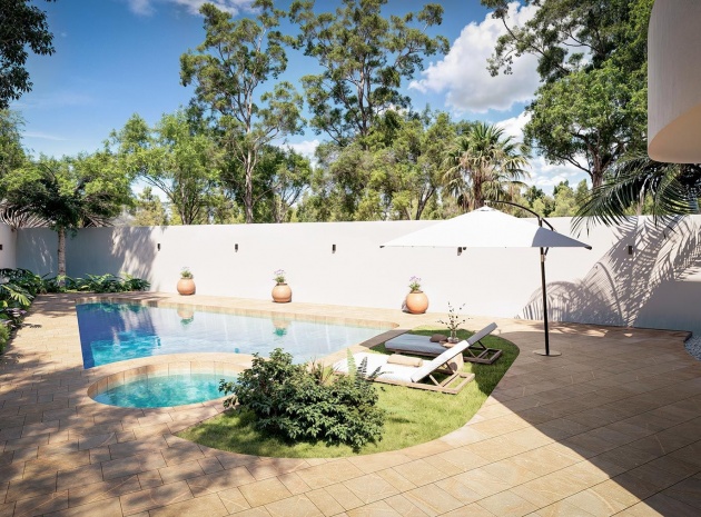 New Build - Villa - La Zenia - Costa Blanca