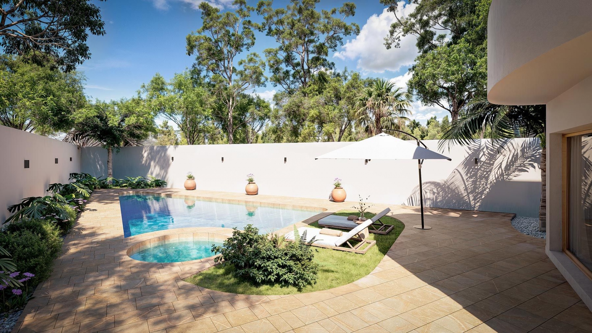 New Build - Villa - La Zenia - Costa Blanca