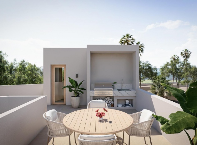 New Build - Villa - La Zenia - Costa Blanca