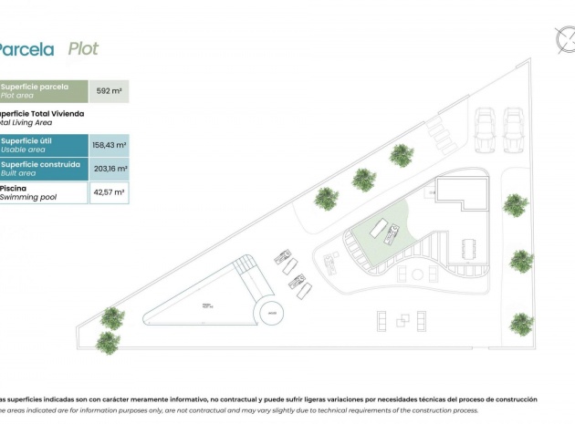 New Build - Villa - La Zenia - Costa Blanca