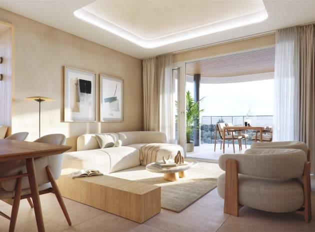 Nieuw gebouw - Appartement - Benijofar - Pueblo