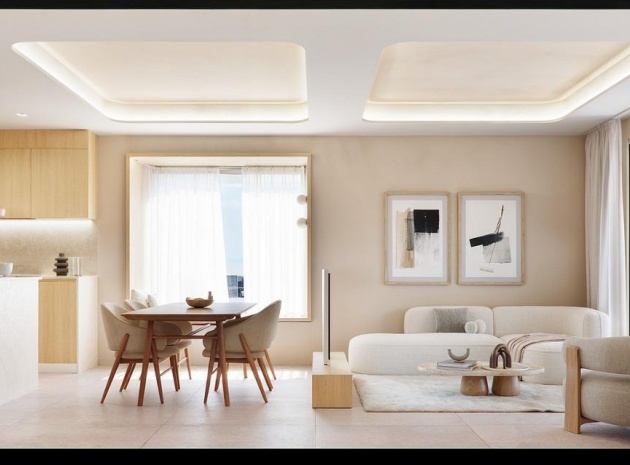 Nieuw gebouw - Appartement - Benijofar - Pueblo