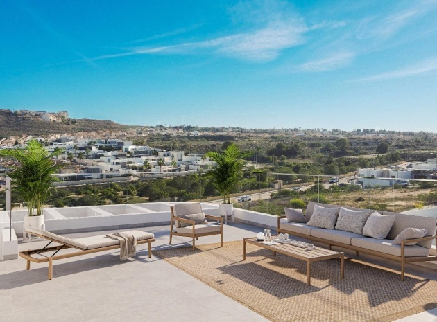 Nieuw gebouw - Appartement - Benijofar - Pueblo