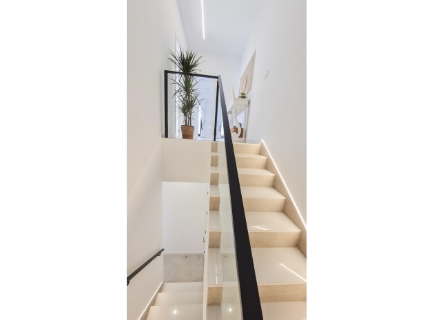 New Build - Villa - San Pedro del Pinatar - Los Antolinos