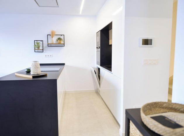 New Build - Villa - San Pedro del Pinatar - Los Antolinos