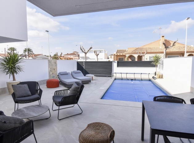 New Build - Villa - San Pedro del Pinatar - Los Antolinos