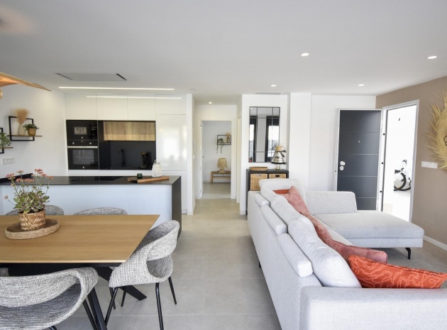 New Build - Villa - San Pedro del Pinatar - Los Antolinos