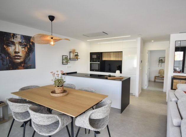 New Build - Villa - San Pedro del Pinatar - Los Antolinos