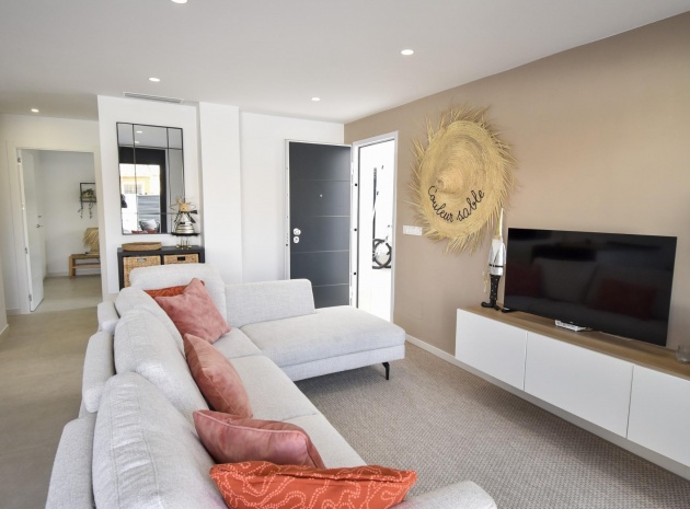 New Build - Villa - San Pedro del Pinatar - Los Antolinos