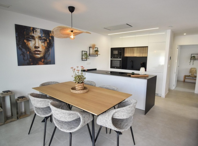 New Build - Villa - San Pedro del Pinatar - Los Antolinos