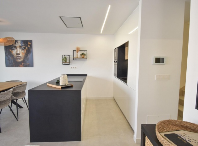 New Build - Villa - San Pedro del Pinatar - Los Antolinos