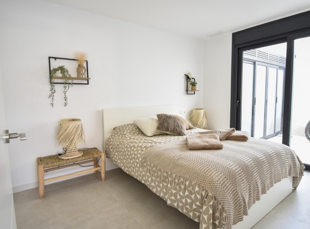 New Build - Villa - San Pedro del Pinatar - Los Antolinos