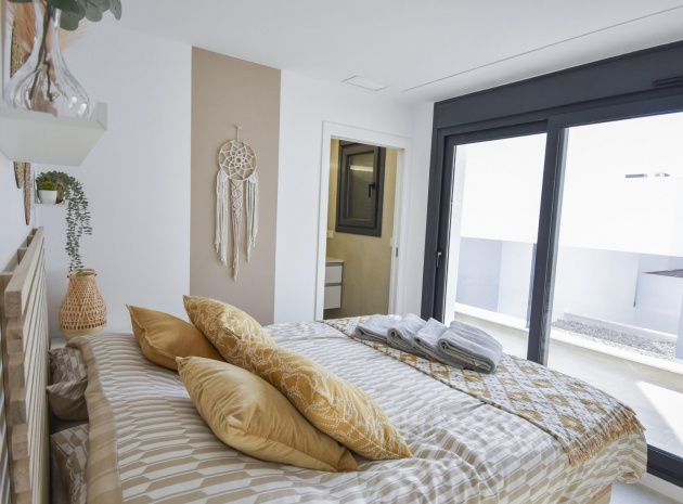 New Build - Villa - San Pedro del Pinatar - Los Antolinos