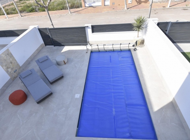 New Build - Villa - San Pedro del Pinatar - Los Antolinos