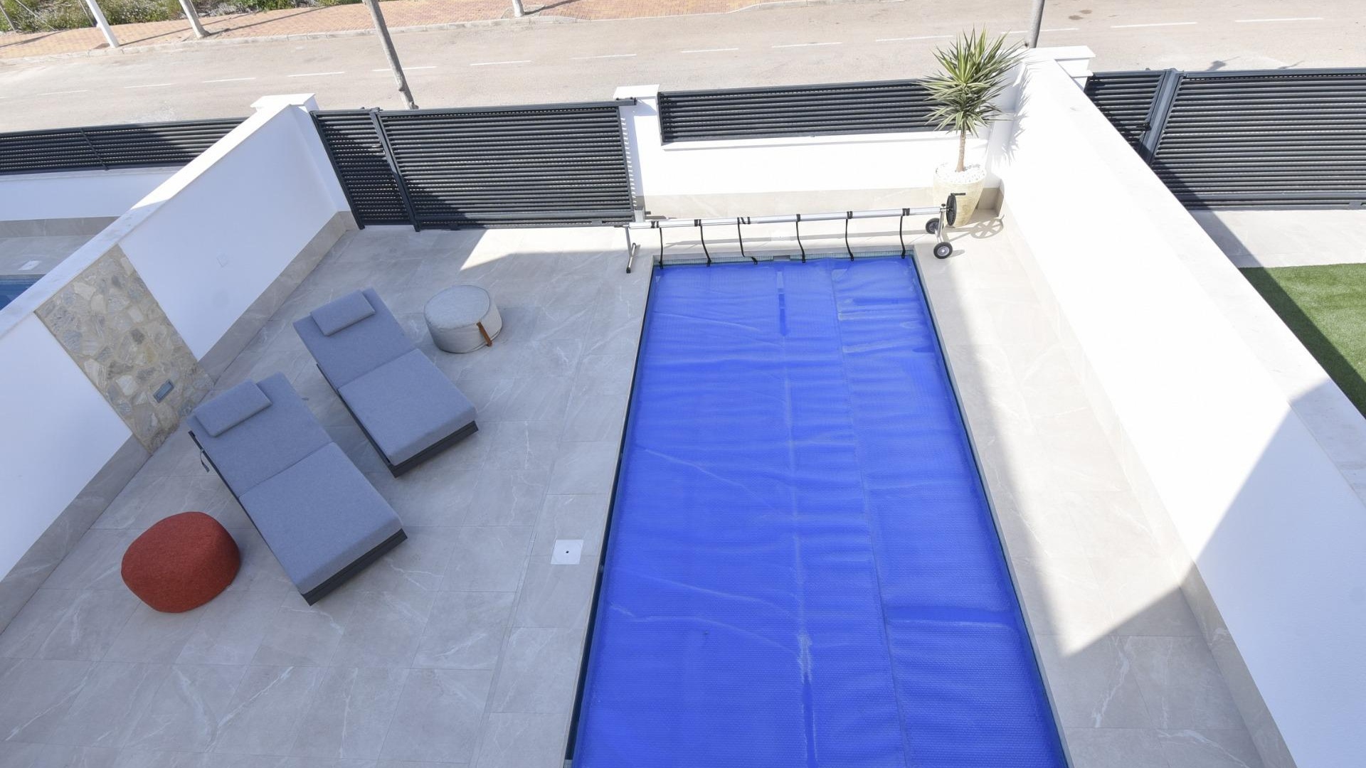 New Build - Villa - San Pedro del Pinatar - Los Antolinos