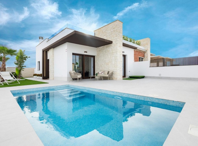 New Build - Villa - San Miguel de Salinas - VistaBella Golf