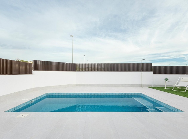 New Build - Villa - San Miguel de Salinas - VistaBella Golf