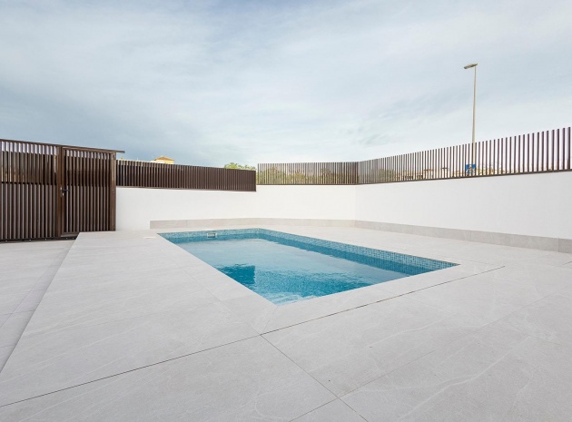 New Build - Villa - San Miguel de Salinas - VistaBella Golf