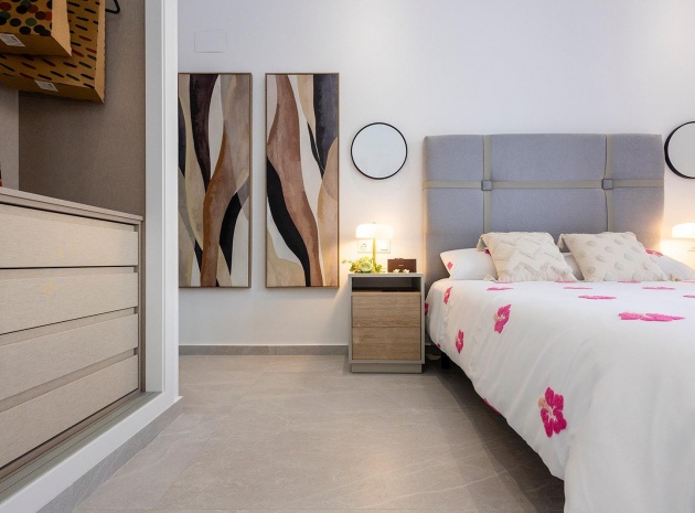 New Build - Villa - San Miguel de Salinas - VistaBella Golf