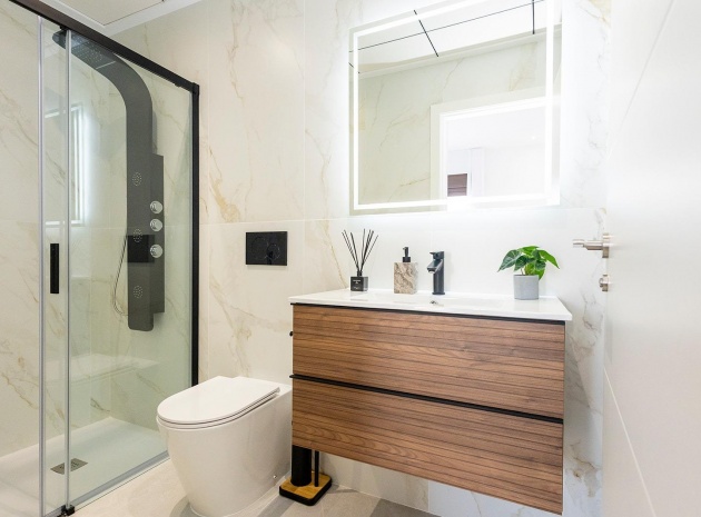 New Build - Villa - San Miguel de Salinas - VistaBella Golf