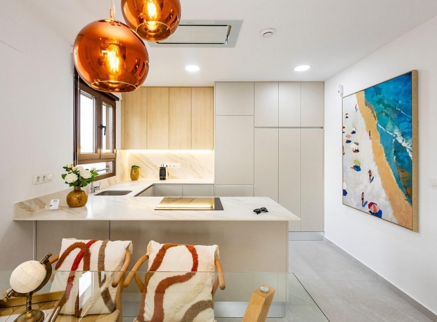 New Build - Villa - San Miguel de Salinas - VistaBella Golf