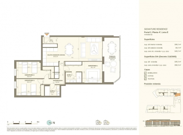 Neubau - Wohnung - San Pedro De Alcantara
