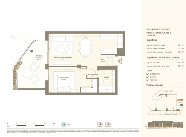 Neubau - Wohnung - San Pedro De Alcantara