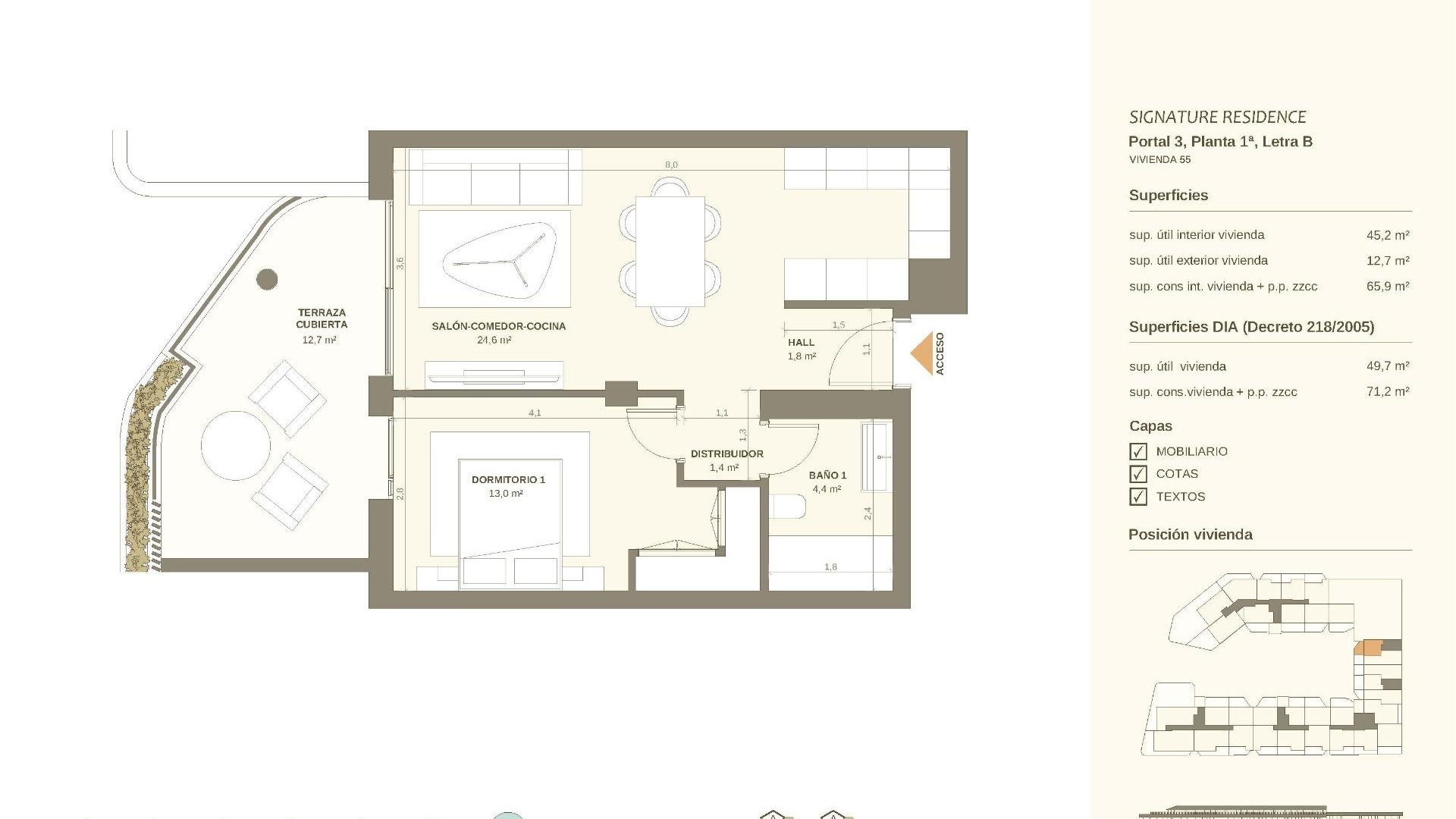 Neubau - Wohnung - San Pedro De Alcantara