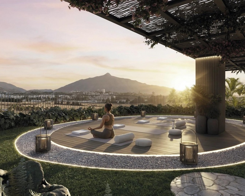 Appartement - Nouvelle construction - San Pedro De Alcantara - San Pedro De Alcantara