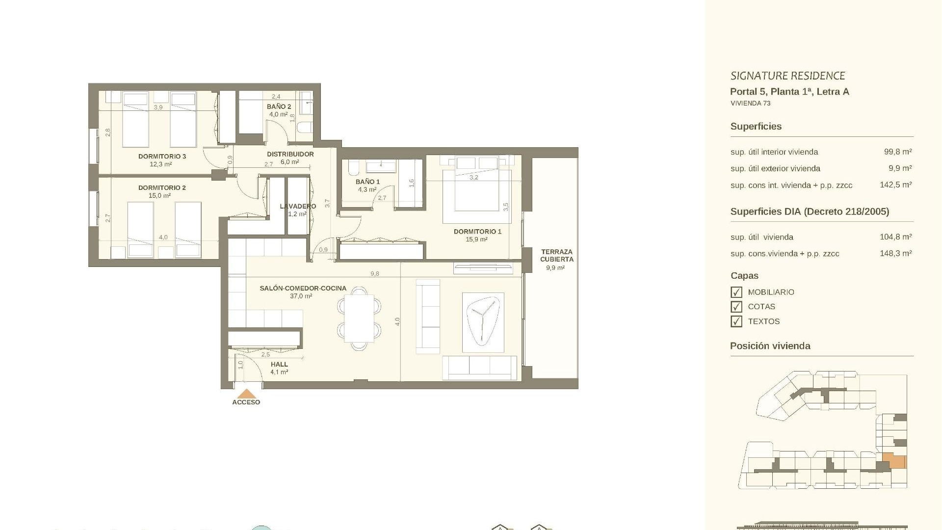 Nieuw gebouw - Appartement - San Pedro De Alcantara