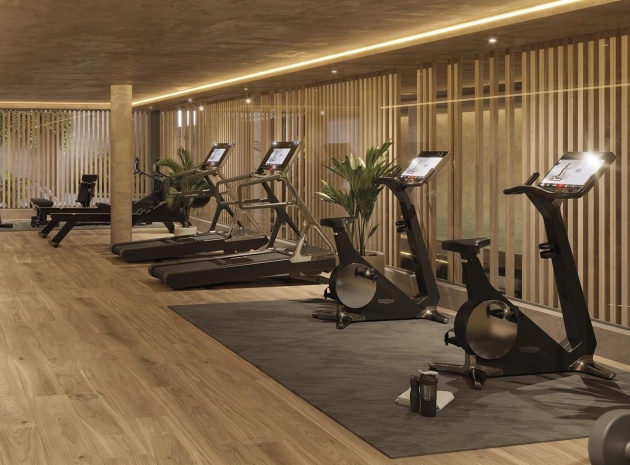 Nybyggnad - Lägenhet - San Pedro De Alcantara