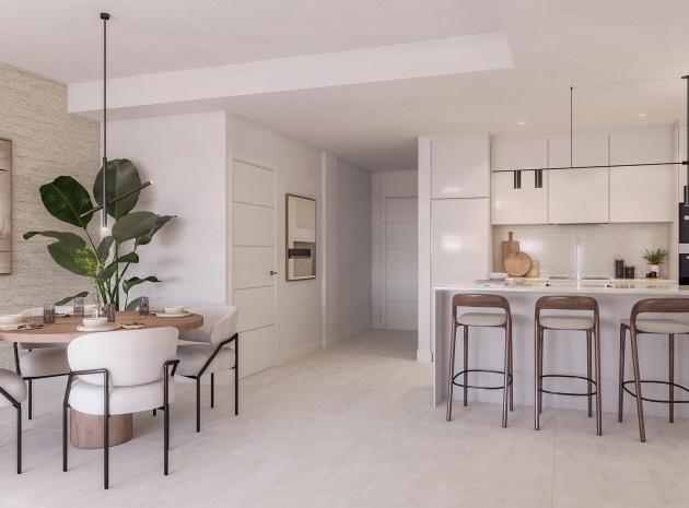 New Build - Apartment - Estepona - Arroyo En medio