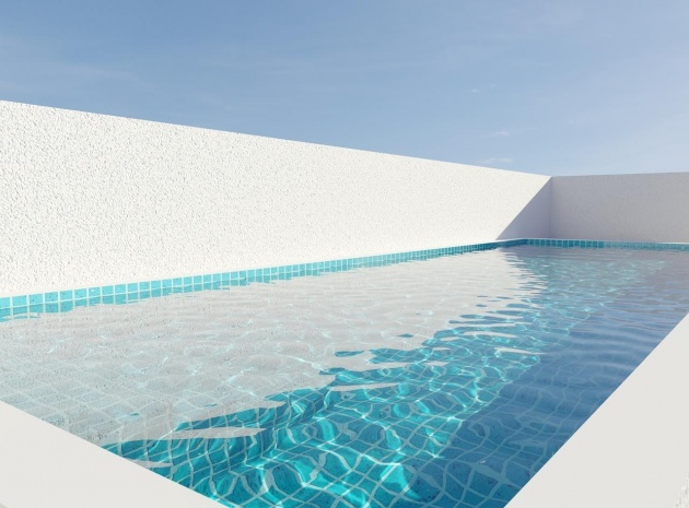 Nieuw gebouw - Appartement - Torrevieja - Centro