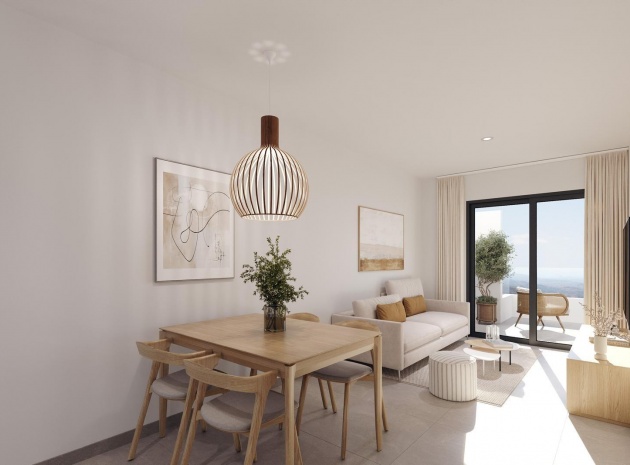 Nieuw gebouw - Appartement - Torrevieja - Centro