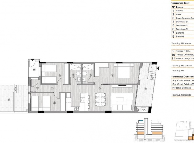 New Build - Apartment - Torrevieja - Centro