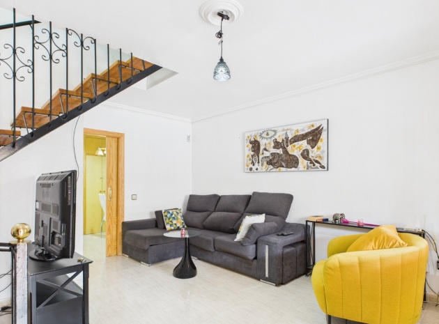 Resale - Townhouse - Los Alcazares