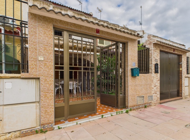 Resale - Townhouse - Los Alcazares